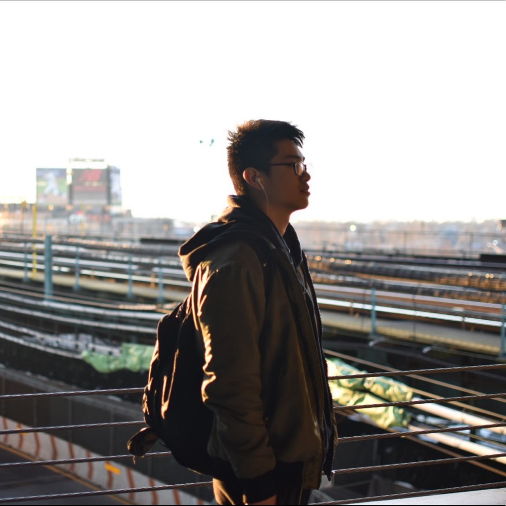 Meet your Posher, Raymond